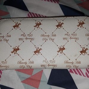 Wallet polo club
